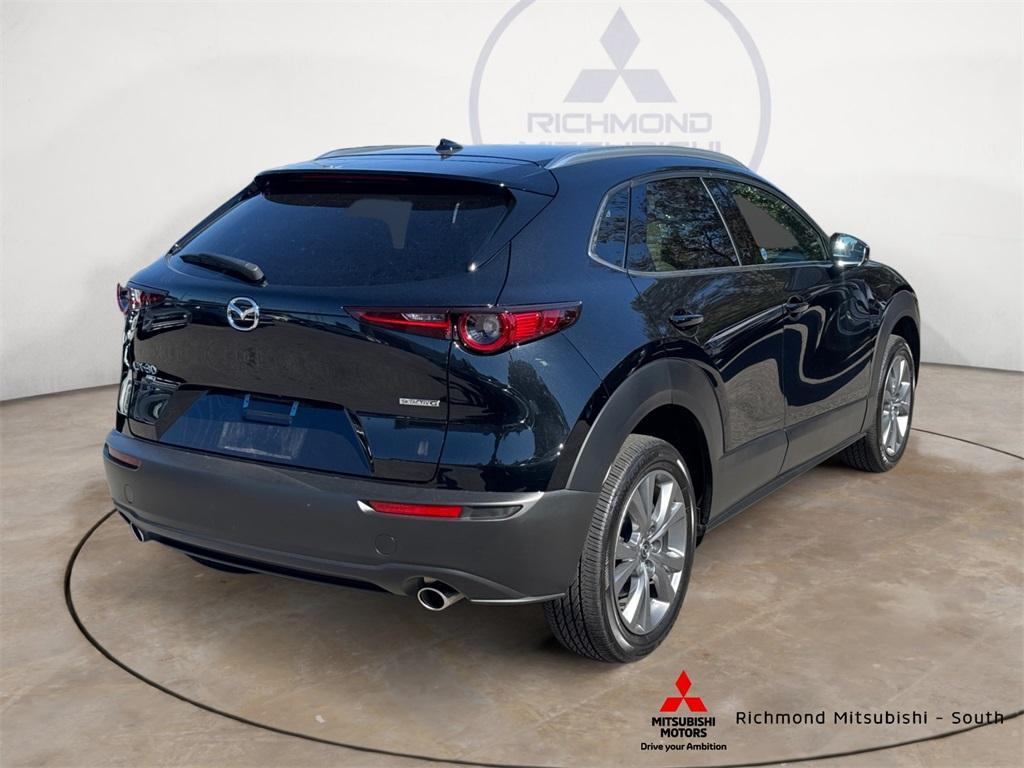used 2025 Mazda CX-30 car, priced at $28,774