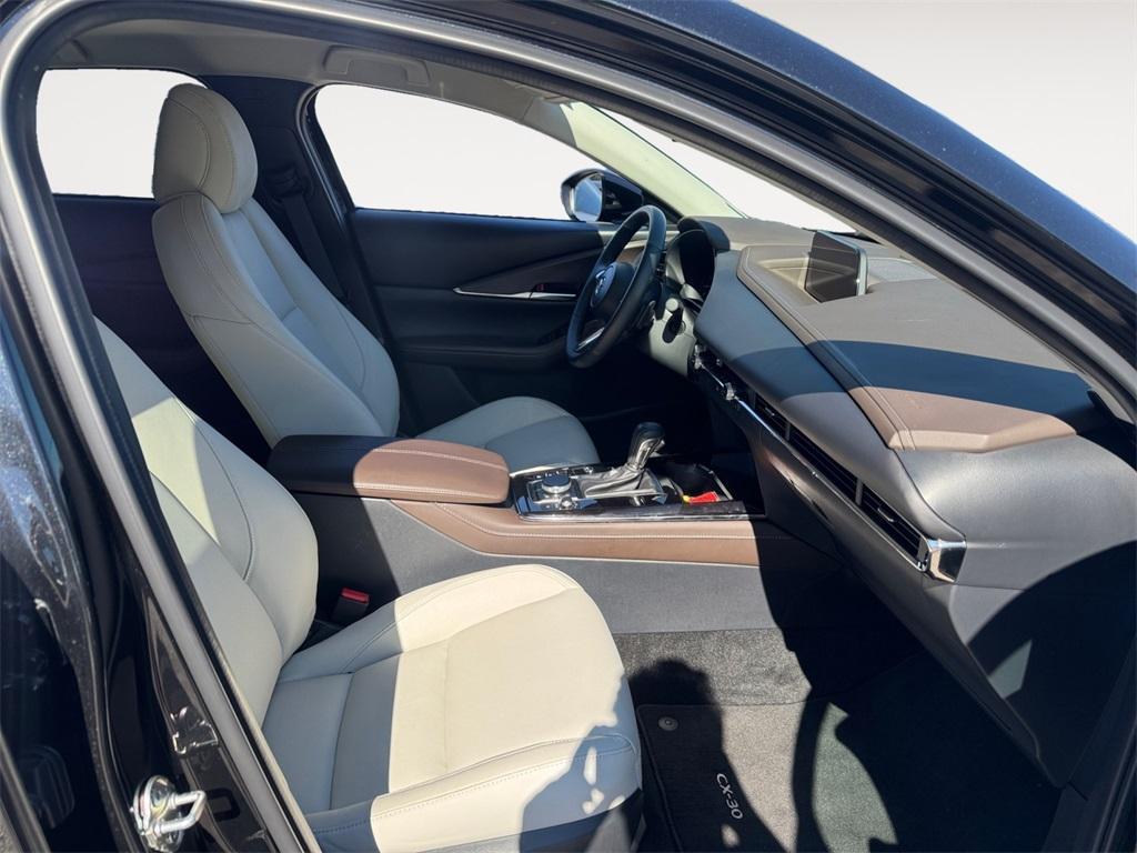 used 2025 Mazda CX-30 car, priced at $28,774
