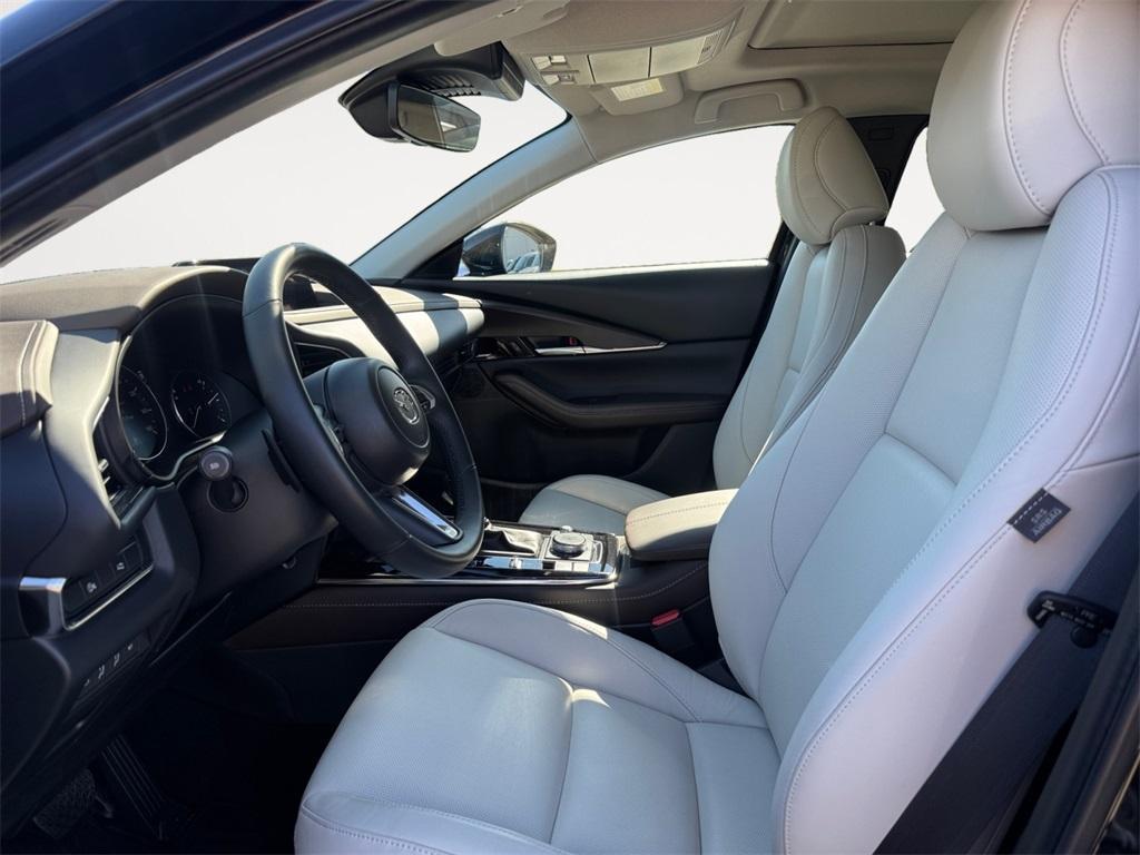 used 2025 Mazda CX-30 car, priced at $28,774