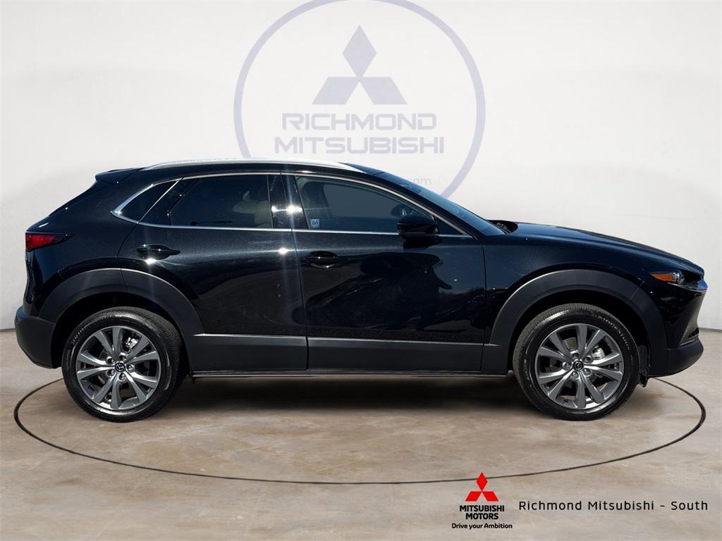 used 2025 Mazda CX-30 car, priced at $28,774