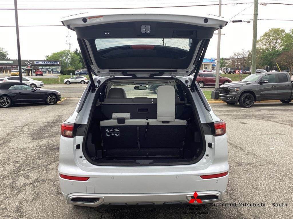 new 2025 Mitsubishi Outlander PHEV car, priced at $50,785