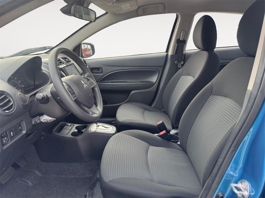 new 2024 Mitsubishi Mirage G4 car, priced at $17,999