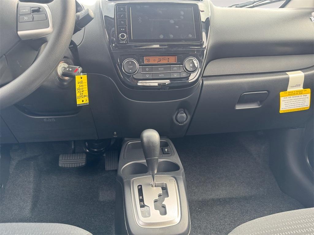 new 2024 Mitsubishi Mirage G4 car, priced at $17,999