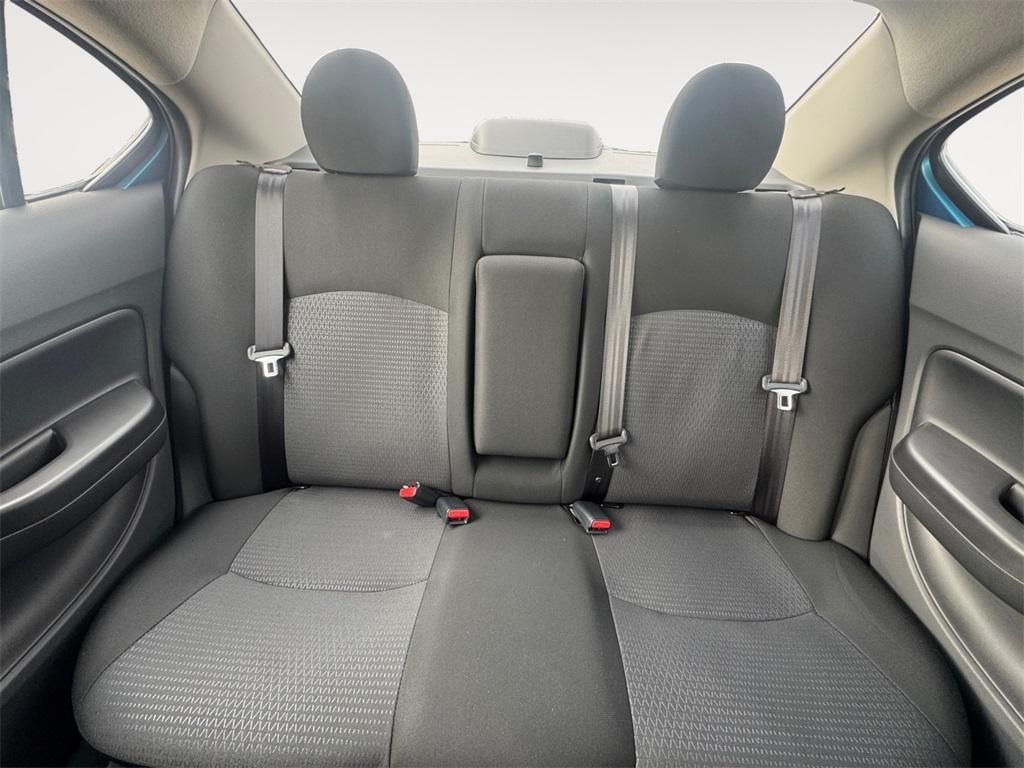 new 2024 Mitsubishi Mirage G4 car, priced at $17,999