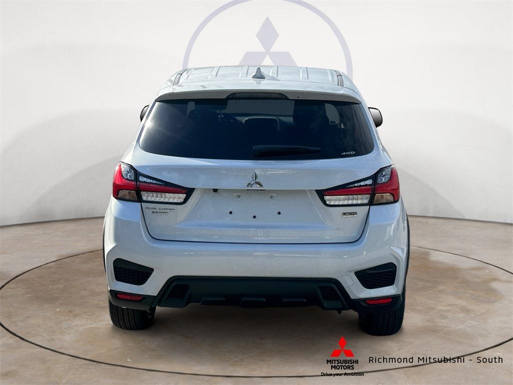 new 2025 Mitsubishi Outlander Sport car, priced at $25,999