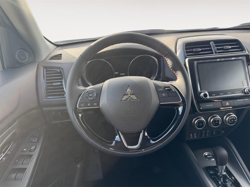 new 2025 Mitsubishi Outlander Sport car, priced at $25,999