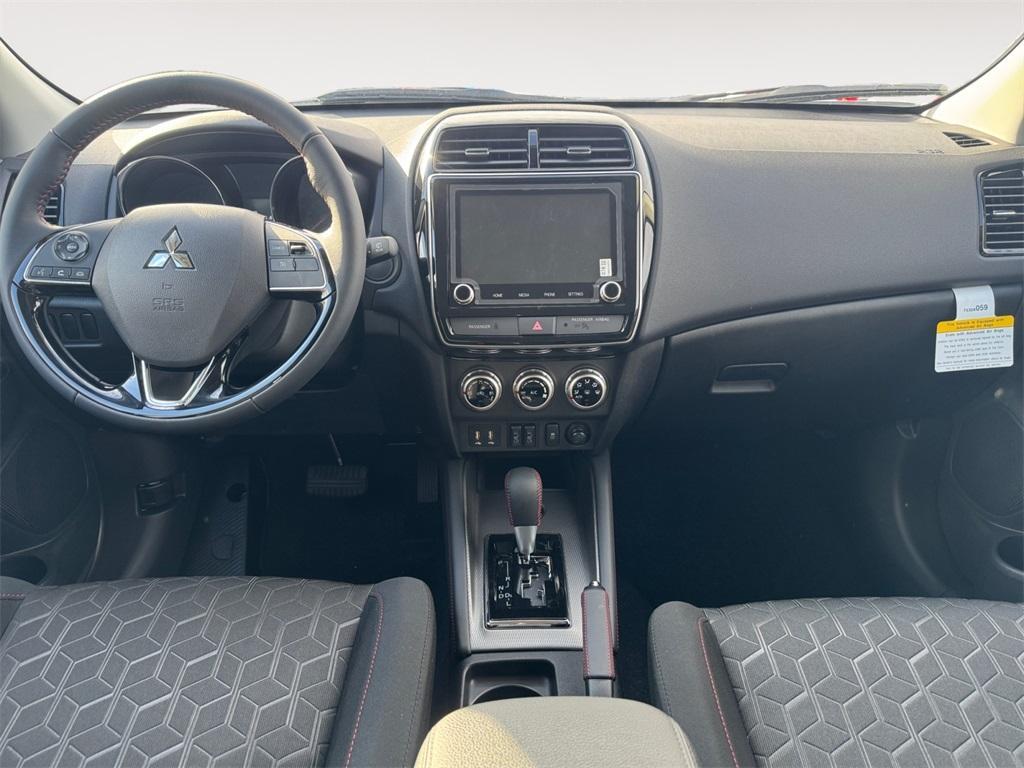 new 2025 Mitsubishi Outlander Sport car, priced at $25,999