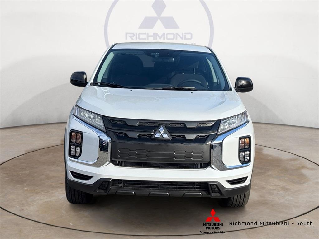 new 2025 Mitsubishi Outlander Sport car, priced at $25,999