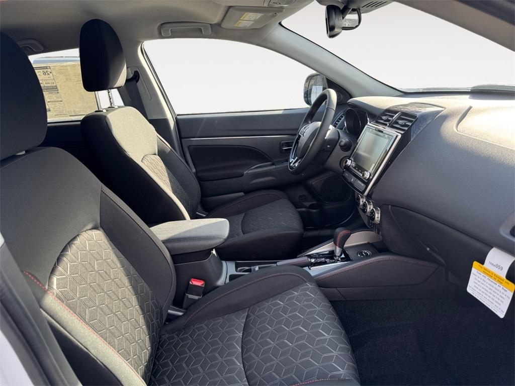 new 2025 Mitsubishi Outlander Sport car, priced at $25,999