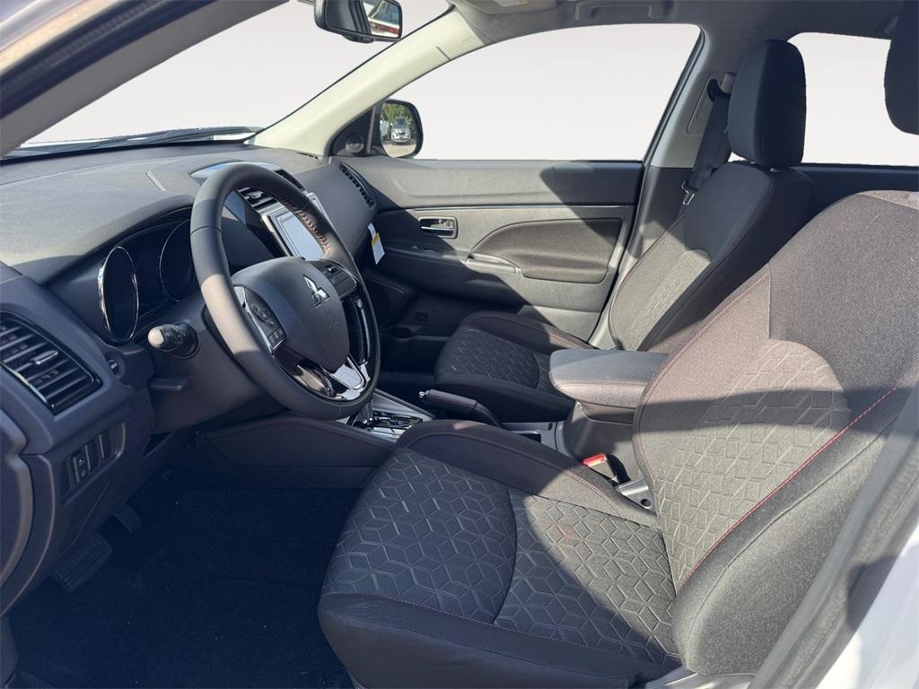 new 2025 Mitsubishi Outlander Sport car, priced at $25,999