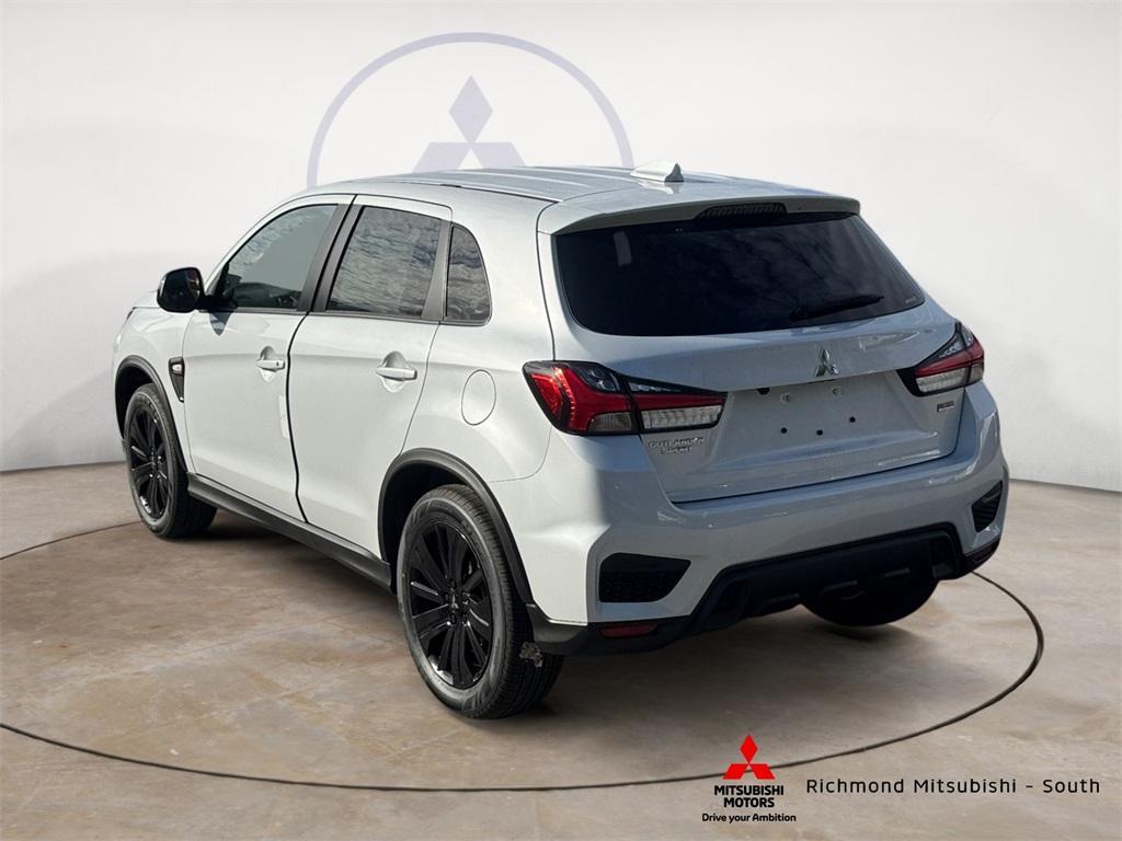 new 2025 Mitsubishi Outlander Sport car, priced at $25,999