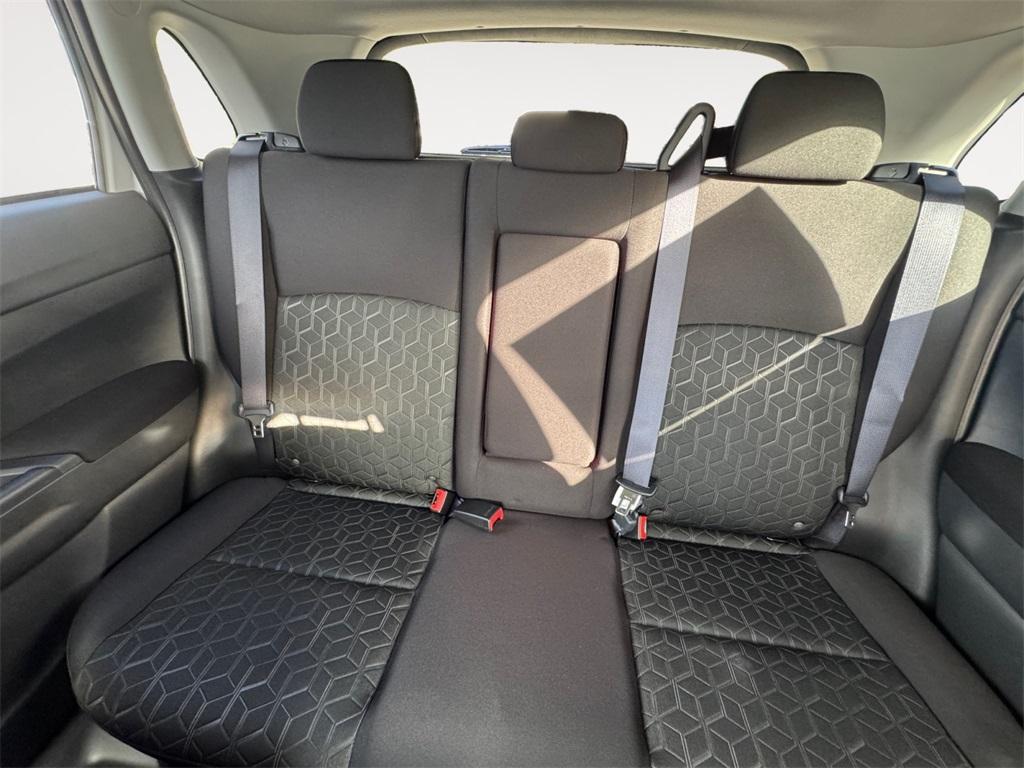 new 2025 Mitsubishi Outlander Sport car, priced at $25,999