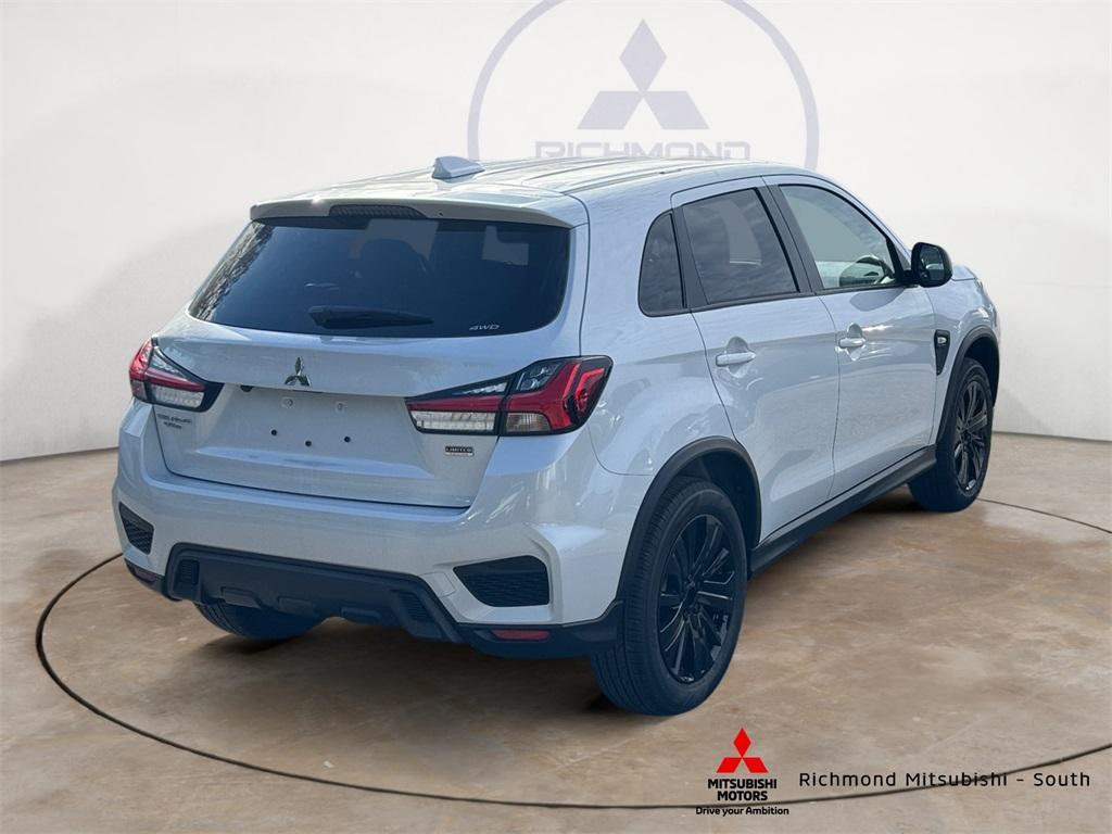 new 2025 Mitsubishi Outlander Sport car, priced at $25,999