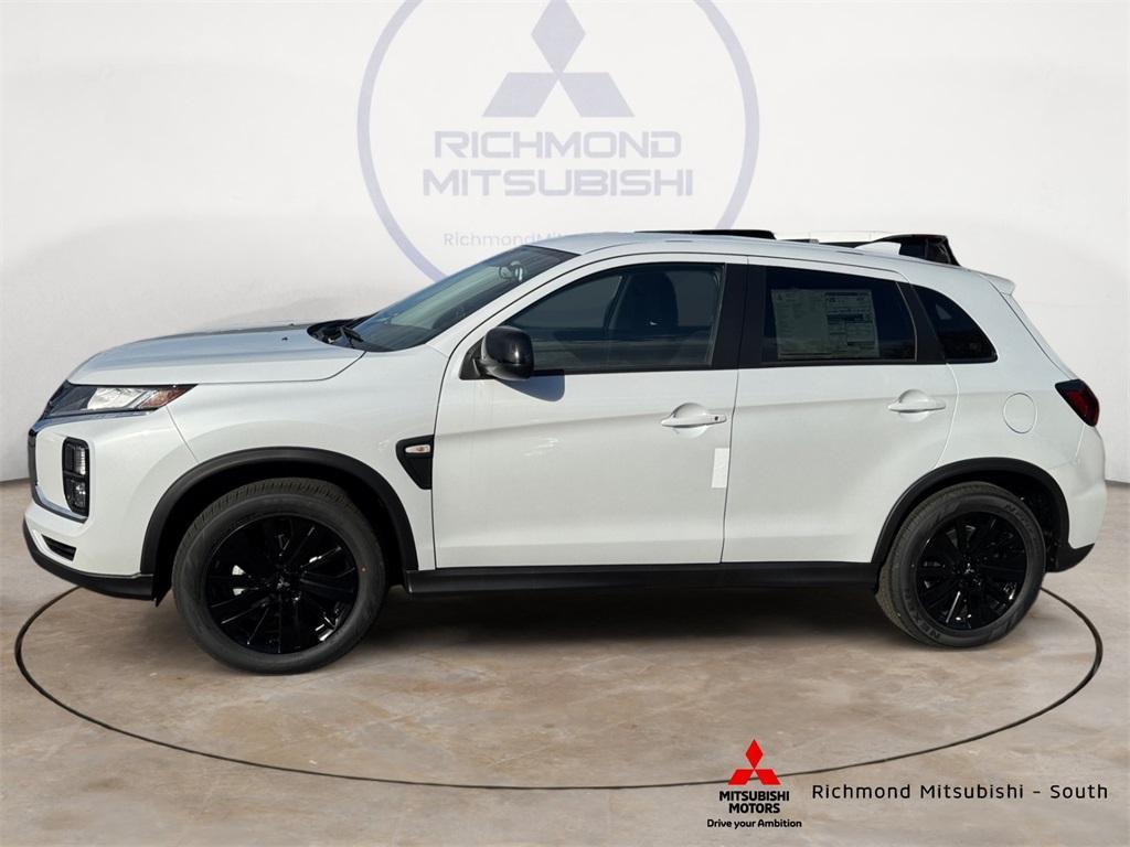 new 2025 Mitsubishi Outlander Sport car, priced at $25,999