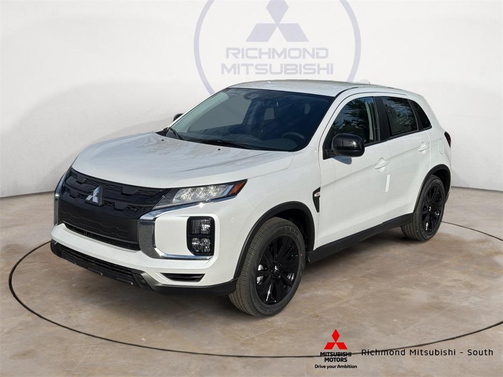 new 2025 Mitsubishi Outlander Sport car, priced at $25,999