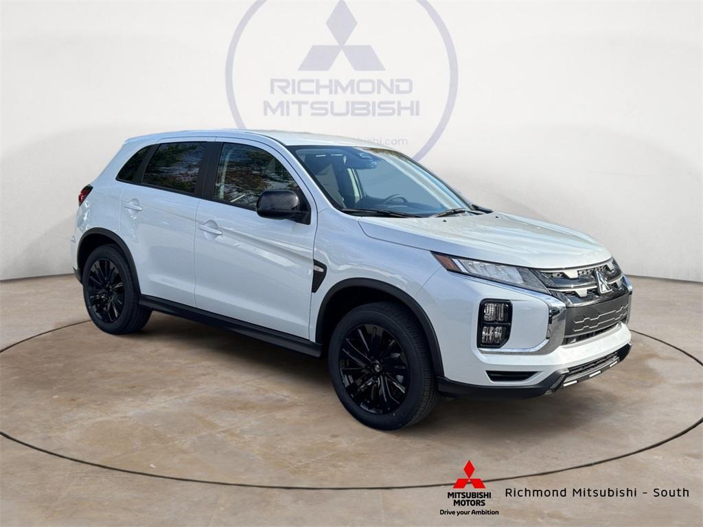 new 2025 Mitsubishi Outlander Sport car, priced at $25,999