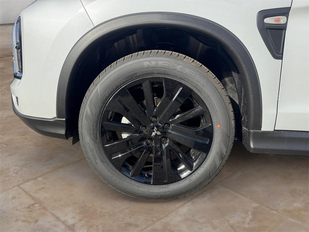 new 2025 Mitsubishi Outlander Sport car, priced at $25,999