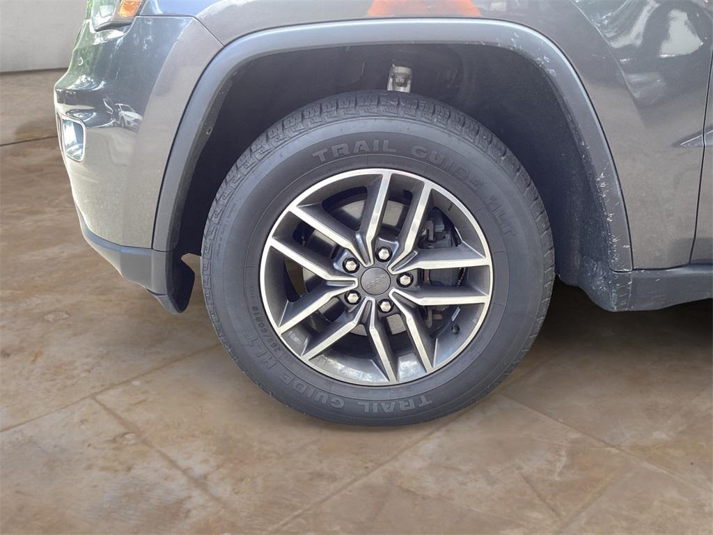 used 2019 Jeep Grand Cherokee car, priced at $19,789