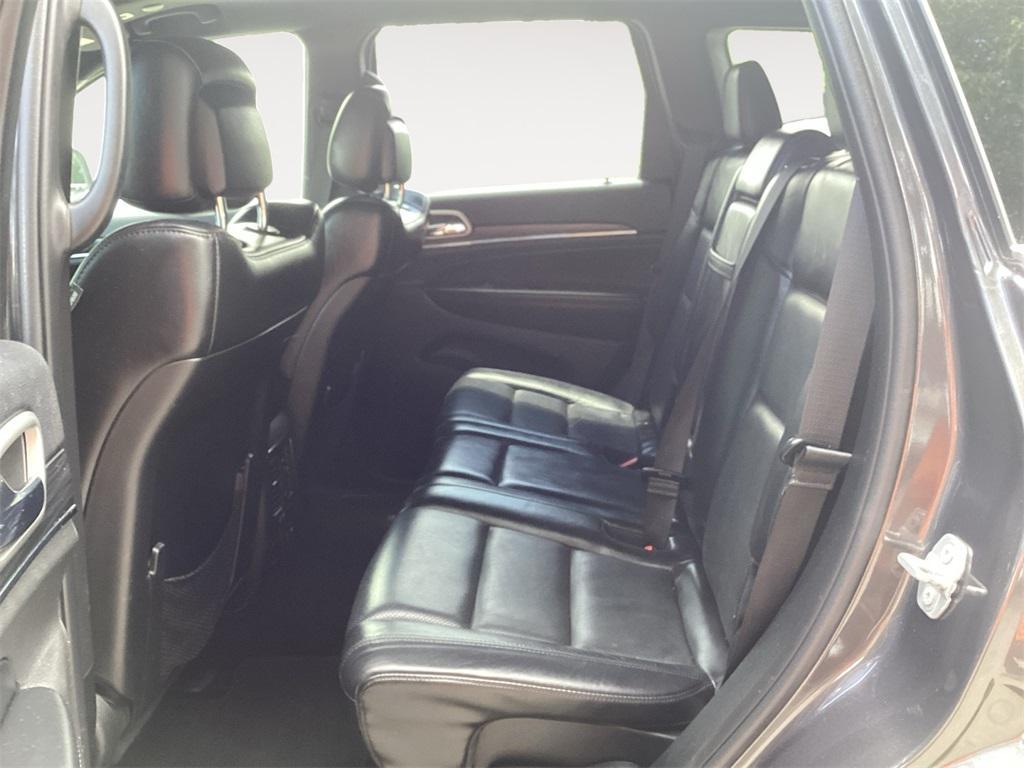 used 2019 Jeep Grand Cherokee car, priced at $19,789