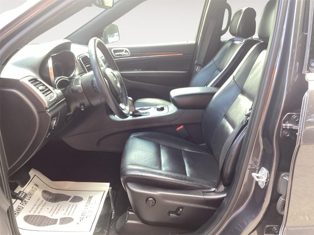 used 2019 Jeep Grand Cherokee car, priced at $19,789