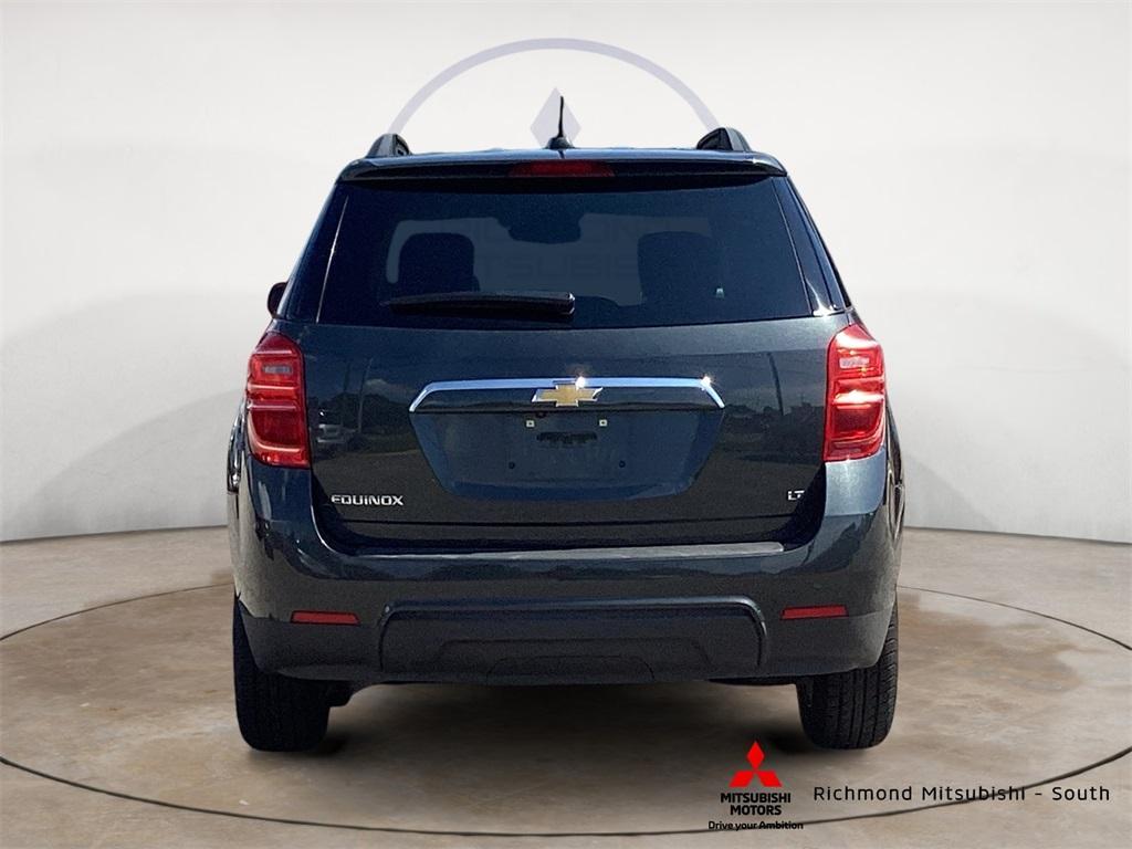 used 2017 Chevrolet Equinox car, priced at $13,490