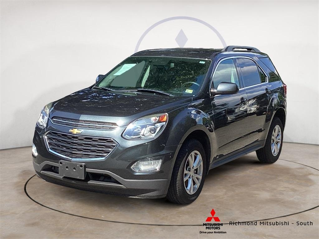 used 2017 Chevrolet Equinox car, priced at $13,490