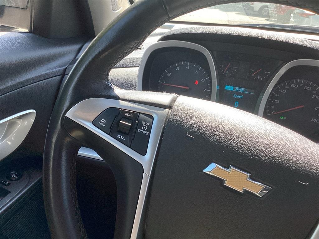 used 2017 Chevrolet Equinox car, priced at $13,490