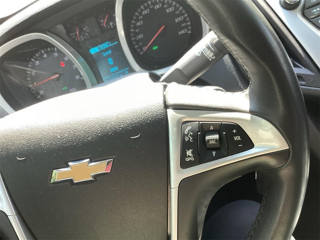 used 2017 Chevrolet Equinox car, priced at $13,490