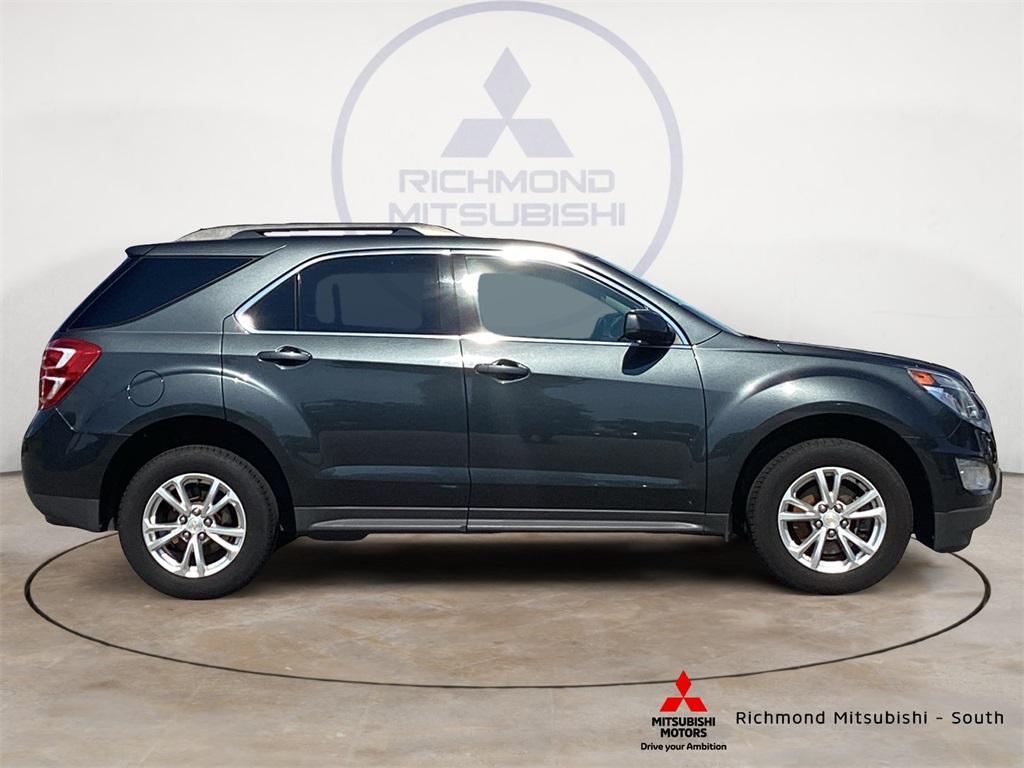 used 2017 Chevrolet Equinox car, priced at $13,490