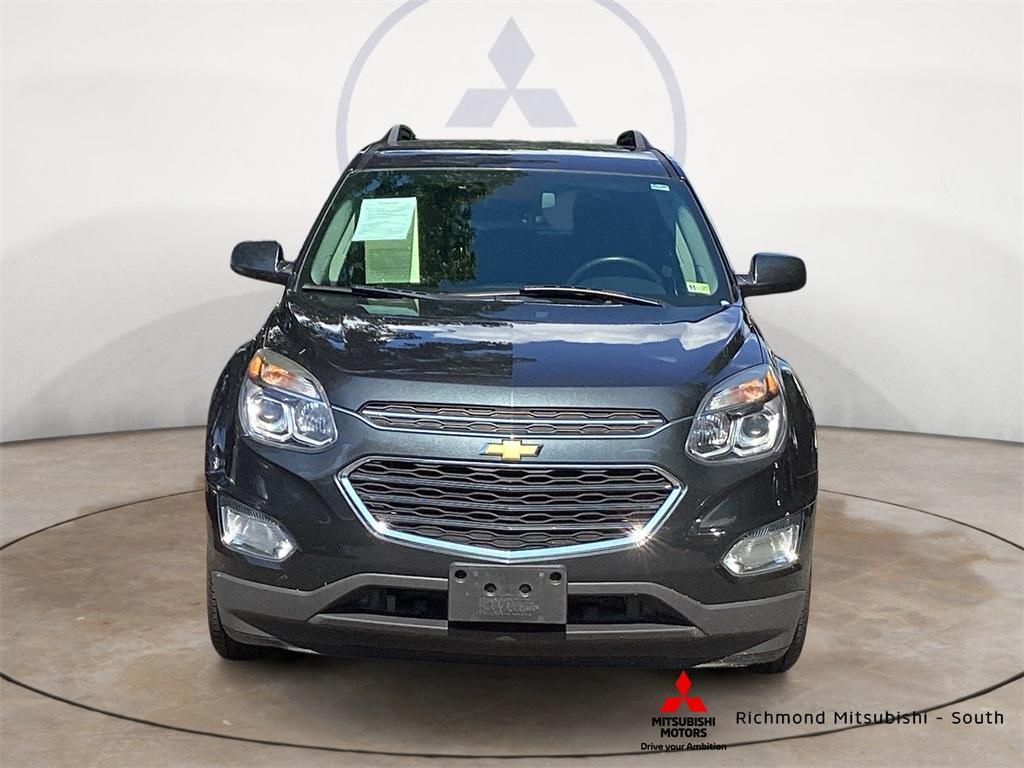 used 2017 Chevrolet Equinox car, priced at $13,490