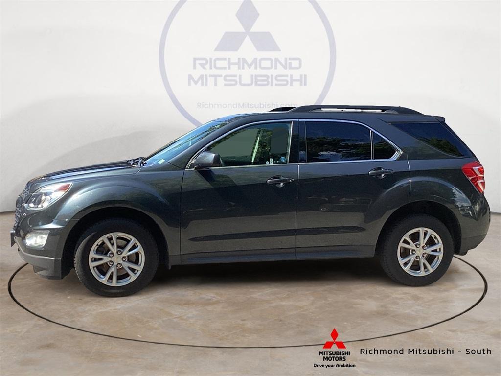 used 2017 Chevrolet Equinox car, priced at $13,490