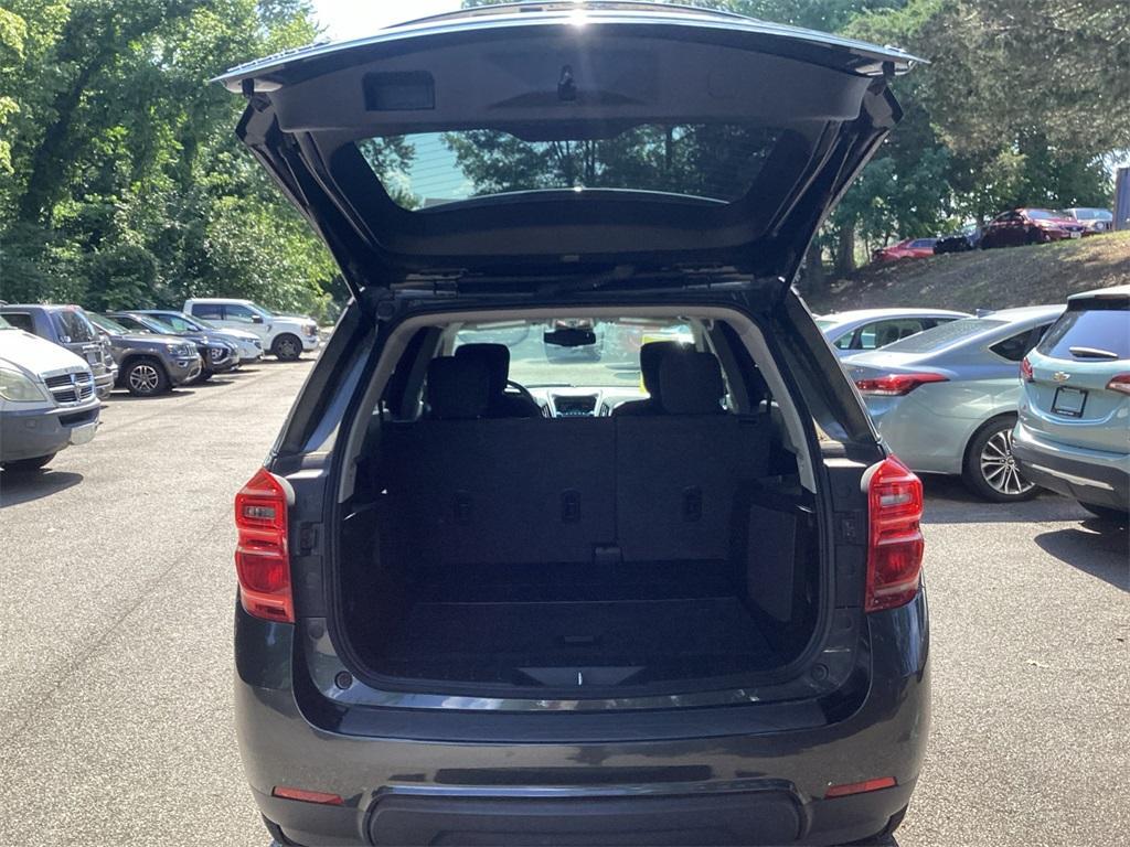 used 2017 Chevrolet Equinox car, priced at $13,490