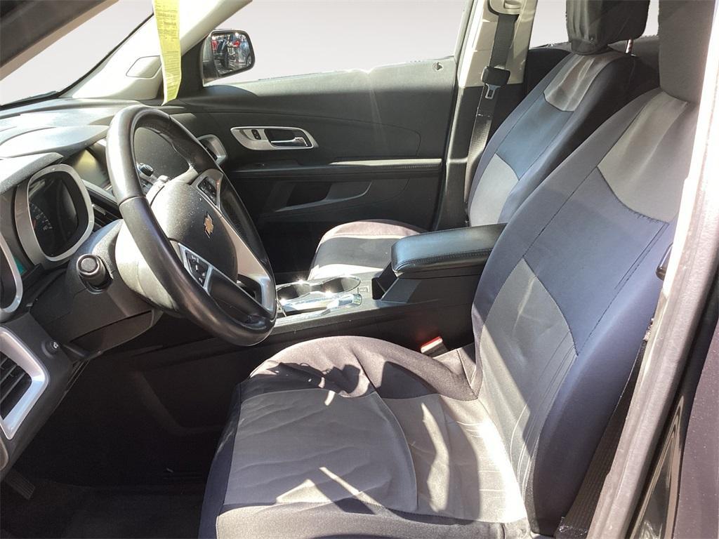 used 2017 Chevrolet Equinox car, priced at $13,490