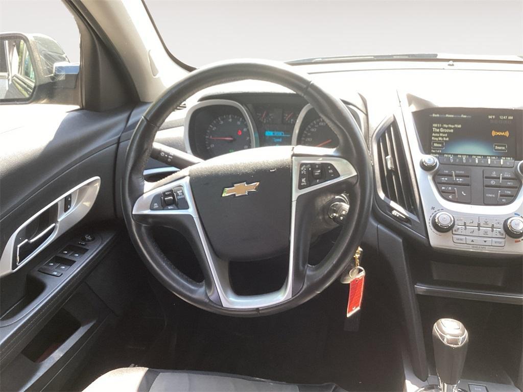 used 2017 Chevrolet Equinox car, priced at $13,490