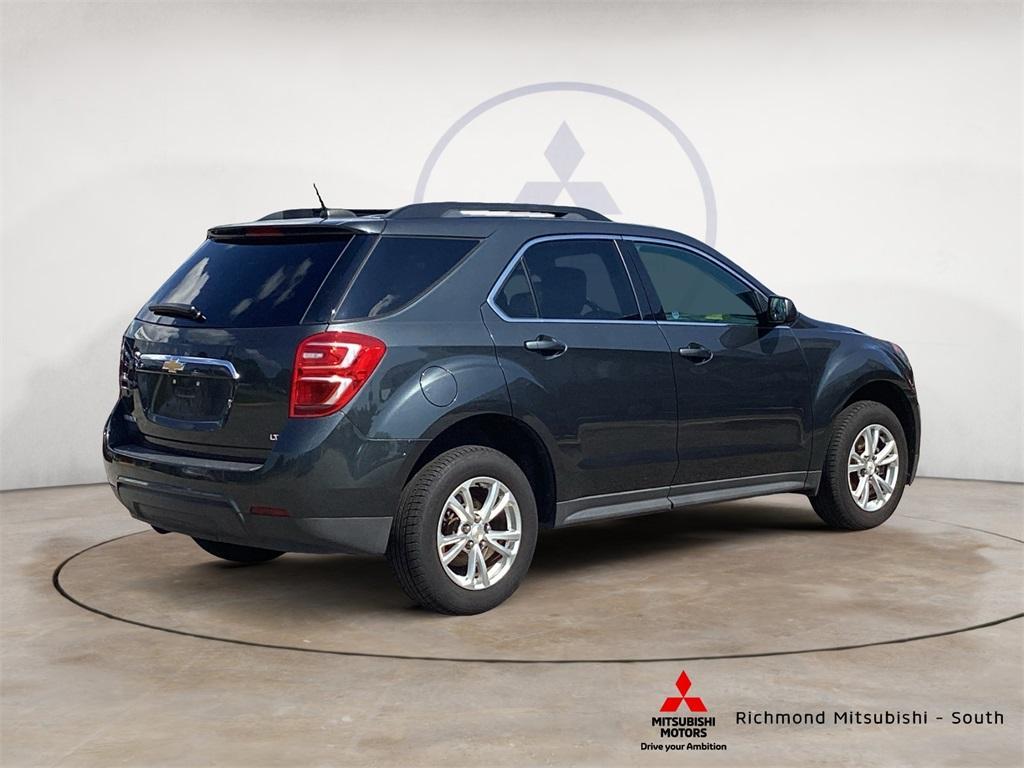 used 2017 Chevrolet Equinox car, priced at $13,490