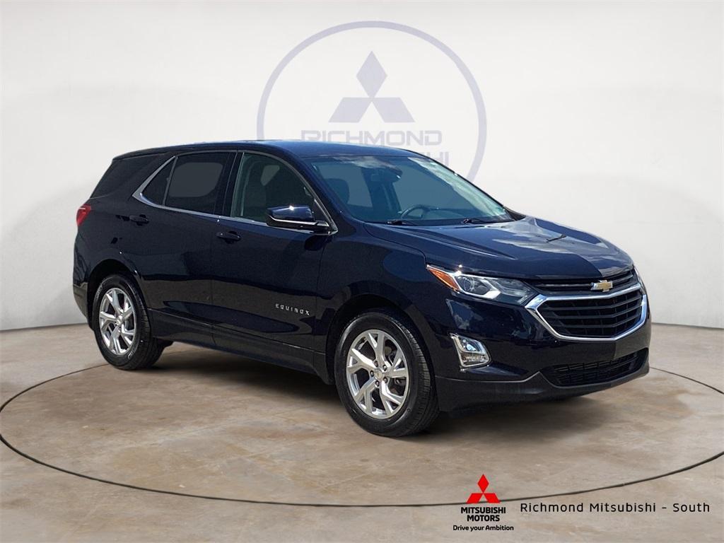 used 2020 Chevrolet Equinox car, priced at $17,735