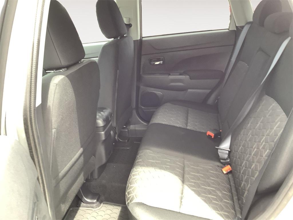 new 2025 Mitsubishi Outlander Sport car, priced at $26,950