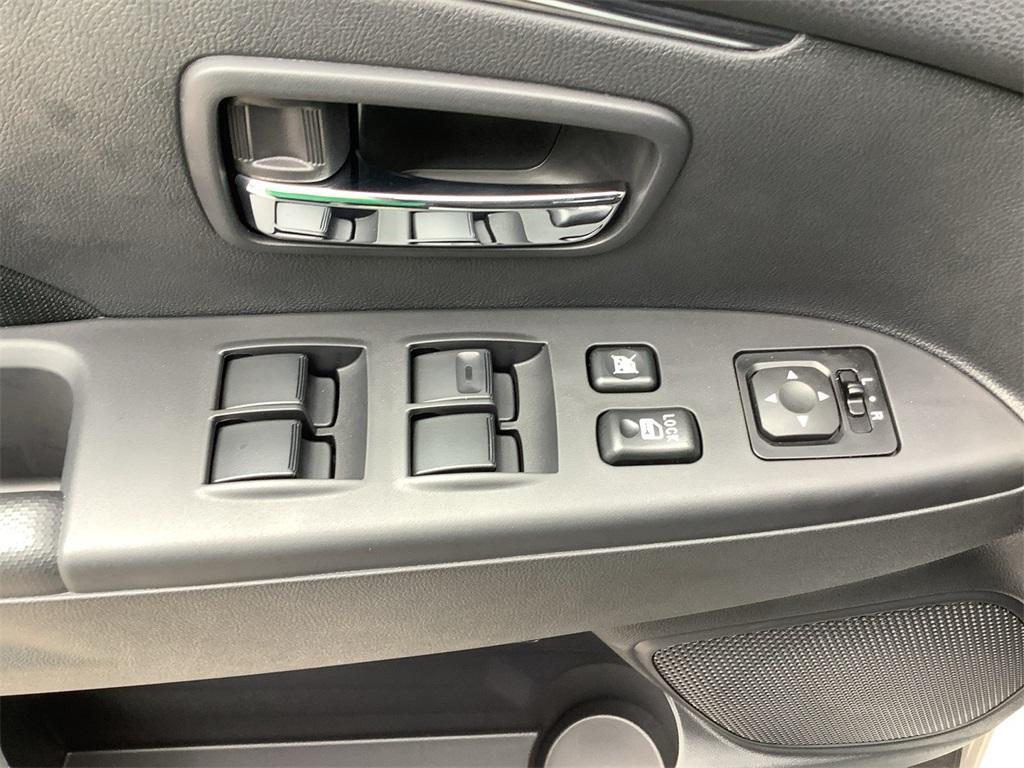 new 2025 Mitsubishi Outlander Sport car, priced at $26,950