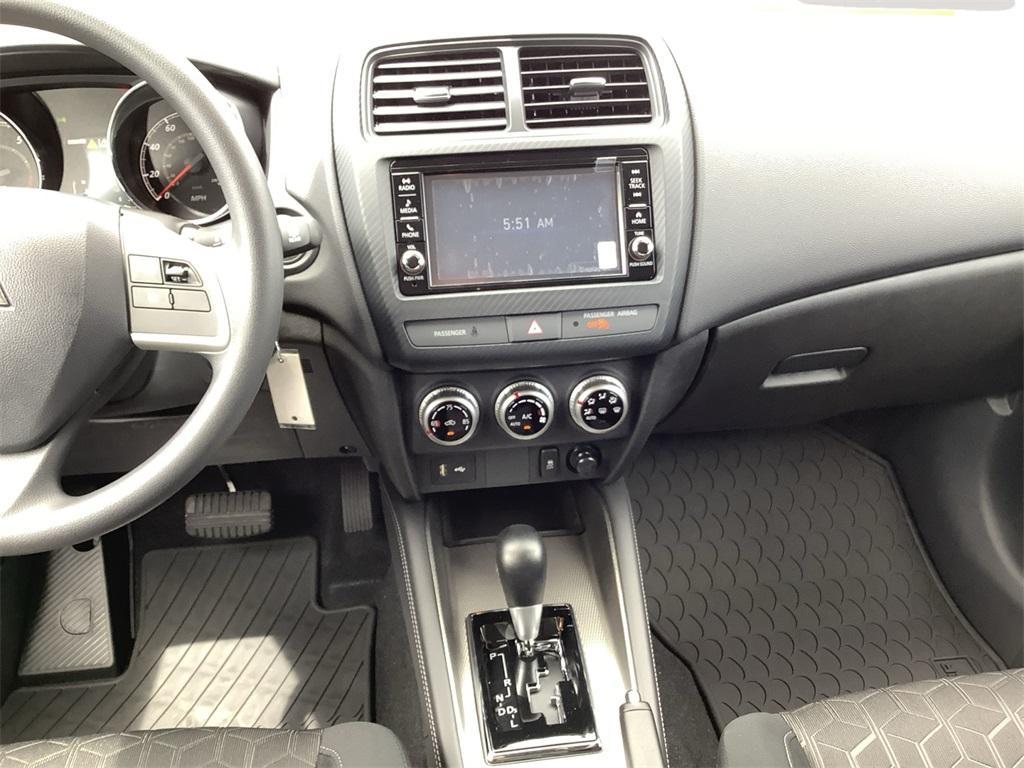 new 2025 Mitsubishi Outlander Sport car, priced at $26,950
