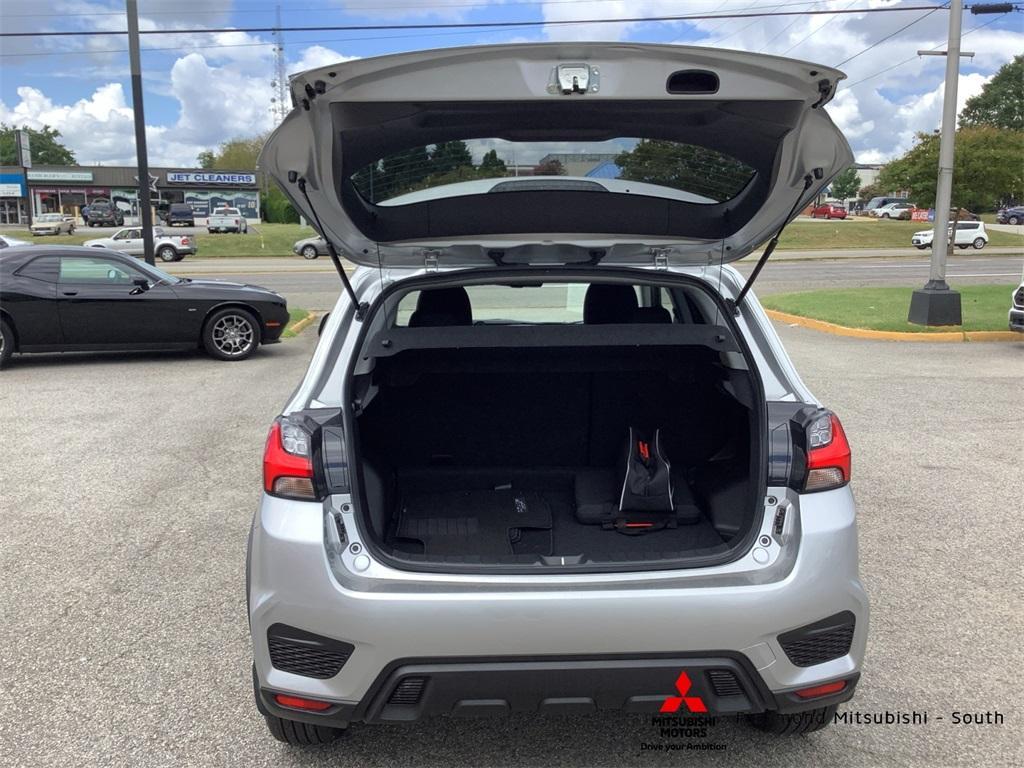 new 2025 Mitsubishi Outlander Sport car, priced at $26,950