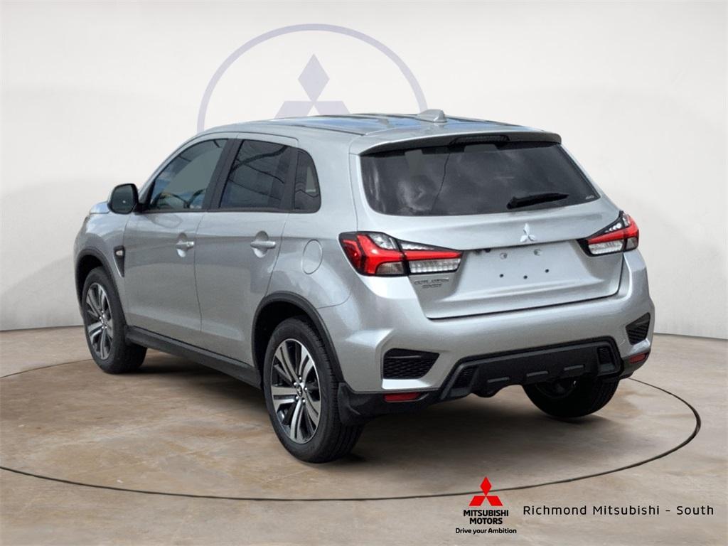 new 2025 Mitsubishi Outlander Sport car, priced at $26,950
