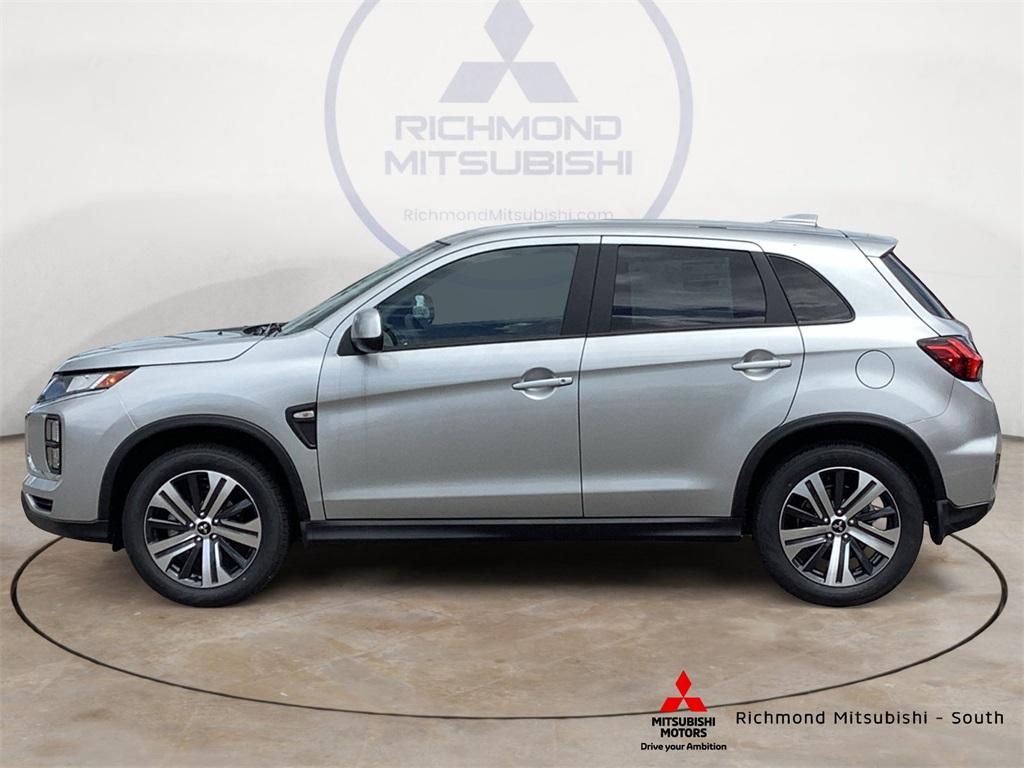 new 2025 Mitsubishi Outlander Sport car, priced at $26,950