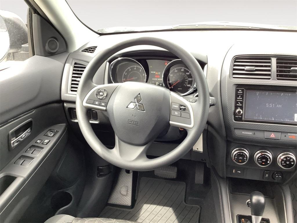 new 2025 Mitsubishi Outlander Sport car, priced at $26,950