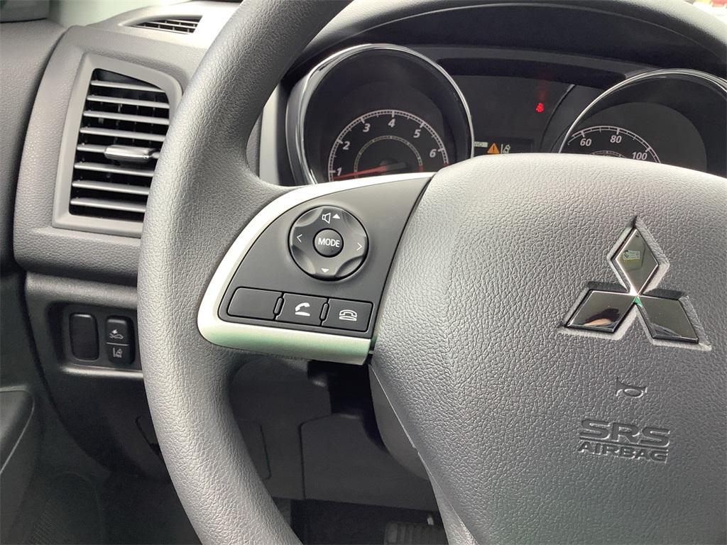 new 2025 Mitsubishi Outlander Sport car, priced at $26,950