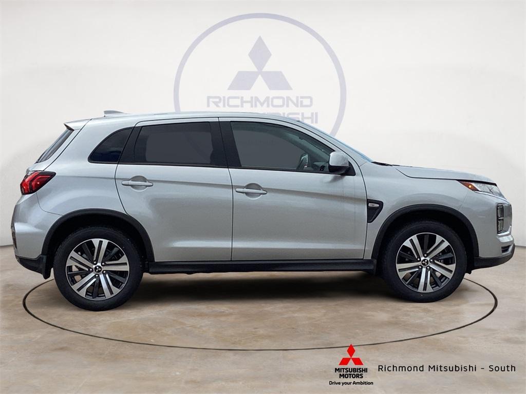new 2025 Mitsubishi Outlander Sport car, priced at $26,950