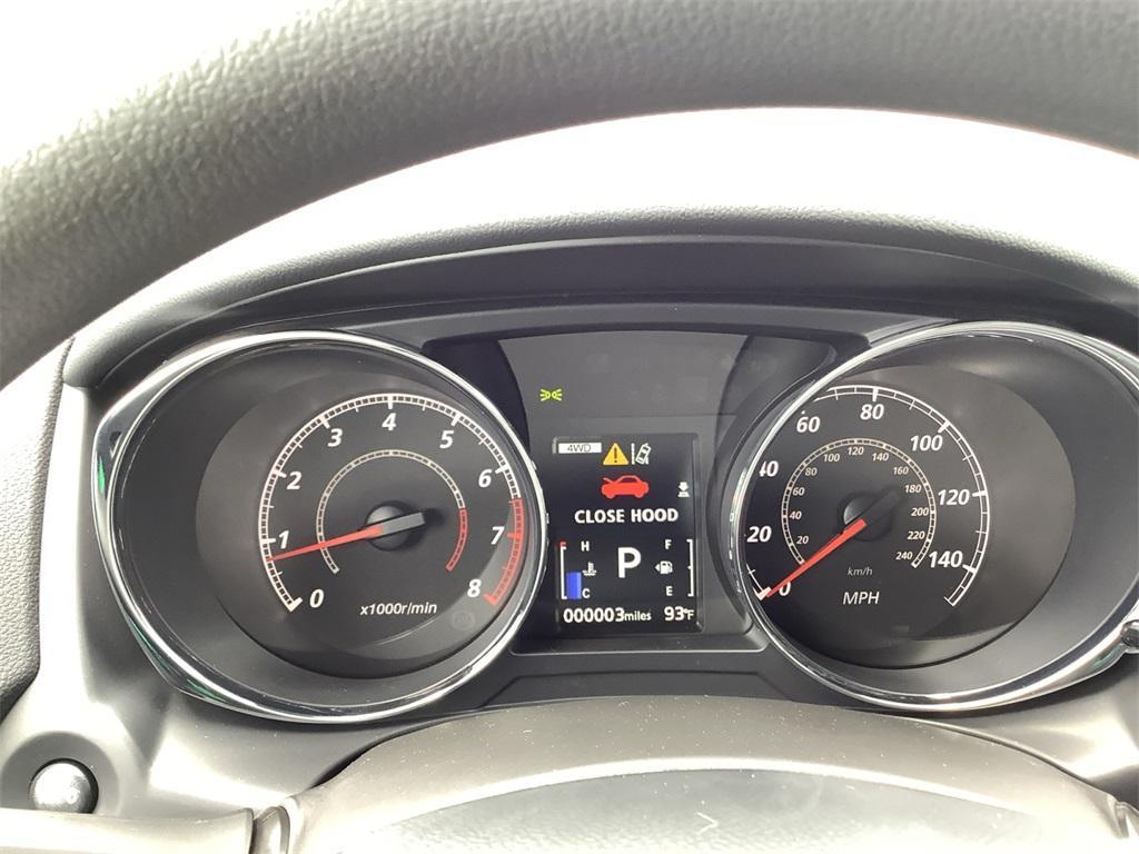 new 2025 Mitsubishi Outlander Sport car, priced at $26,950