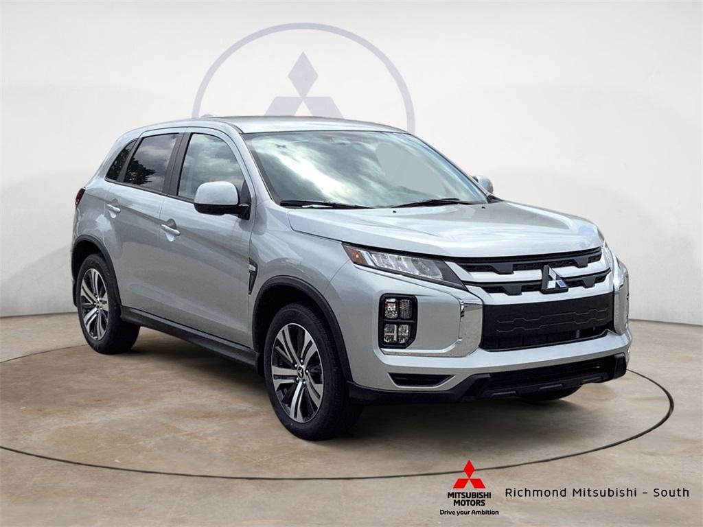 new 2025 Mitsubishi Outlander Sport car, priced at $26,950