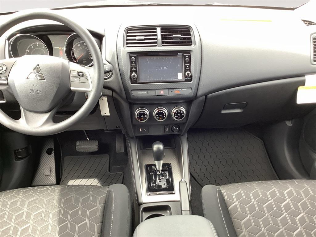 new 2025 Mitsubishi Outlander Sport car, priced at $26,950