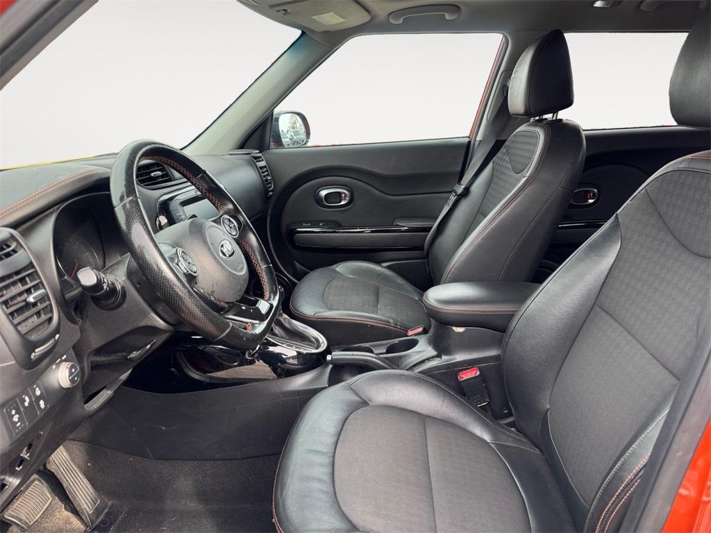 used 2018 Kia Soul car, priced at $10,426