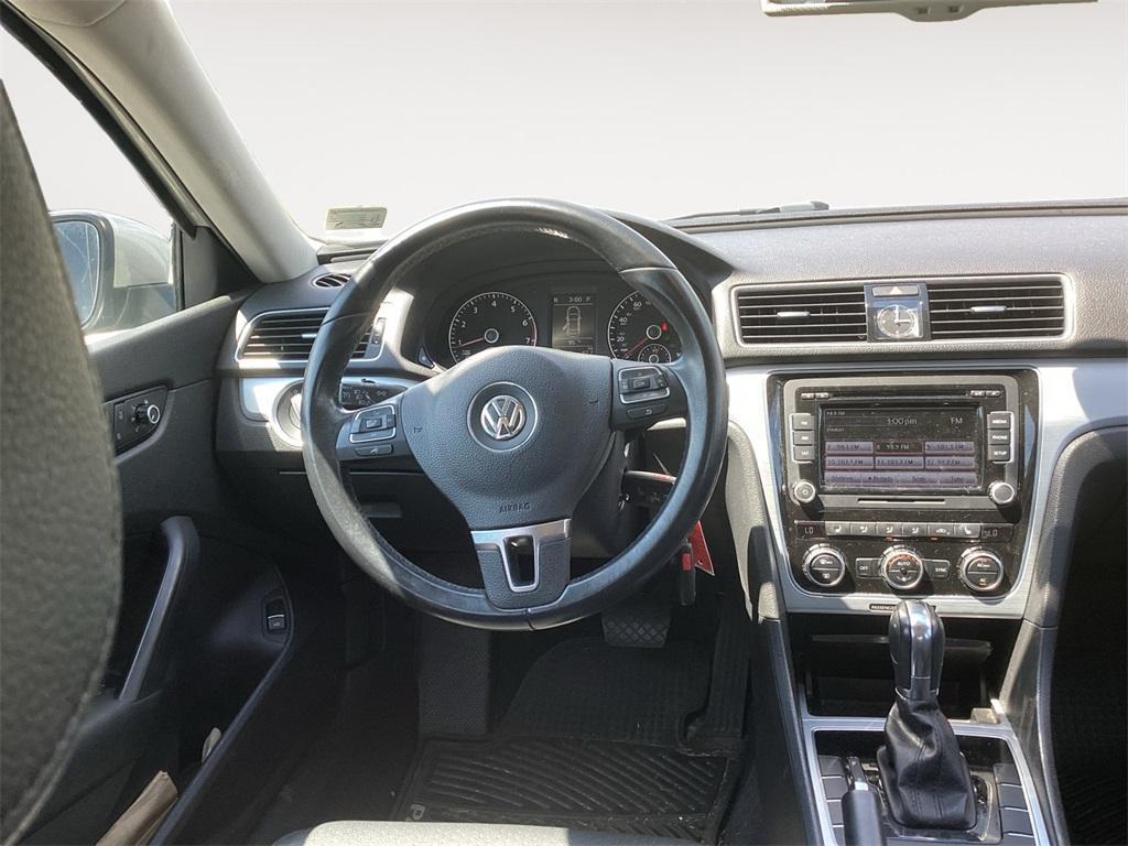 used 2012 Volkswagen Passat car, priced at $7,314